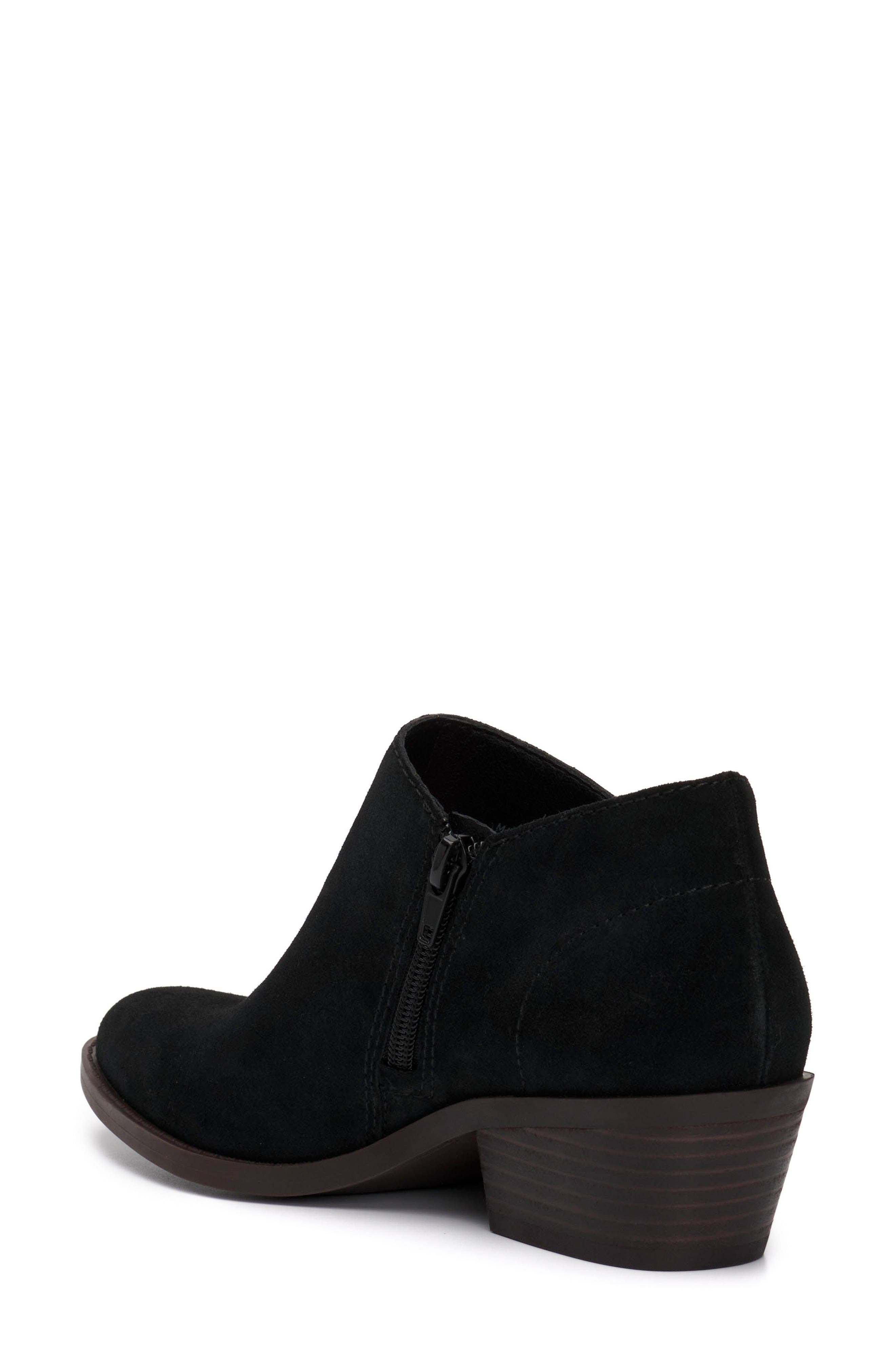 Lucky Brand Fanky Suede Bootie, Alternate, color, 