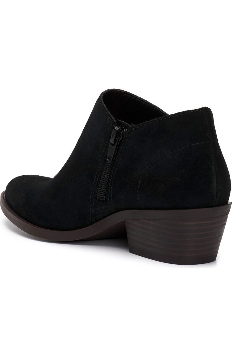 Lucky Brand Fanky Suede Bootie, Alternate, color,