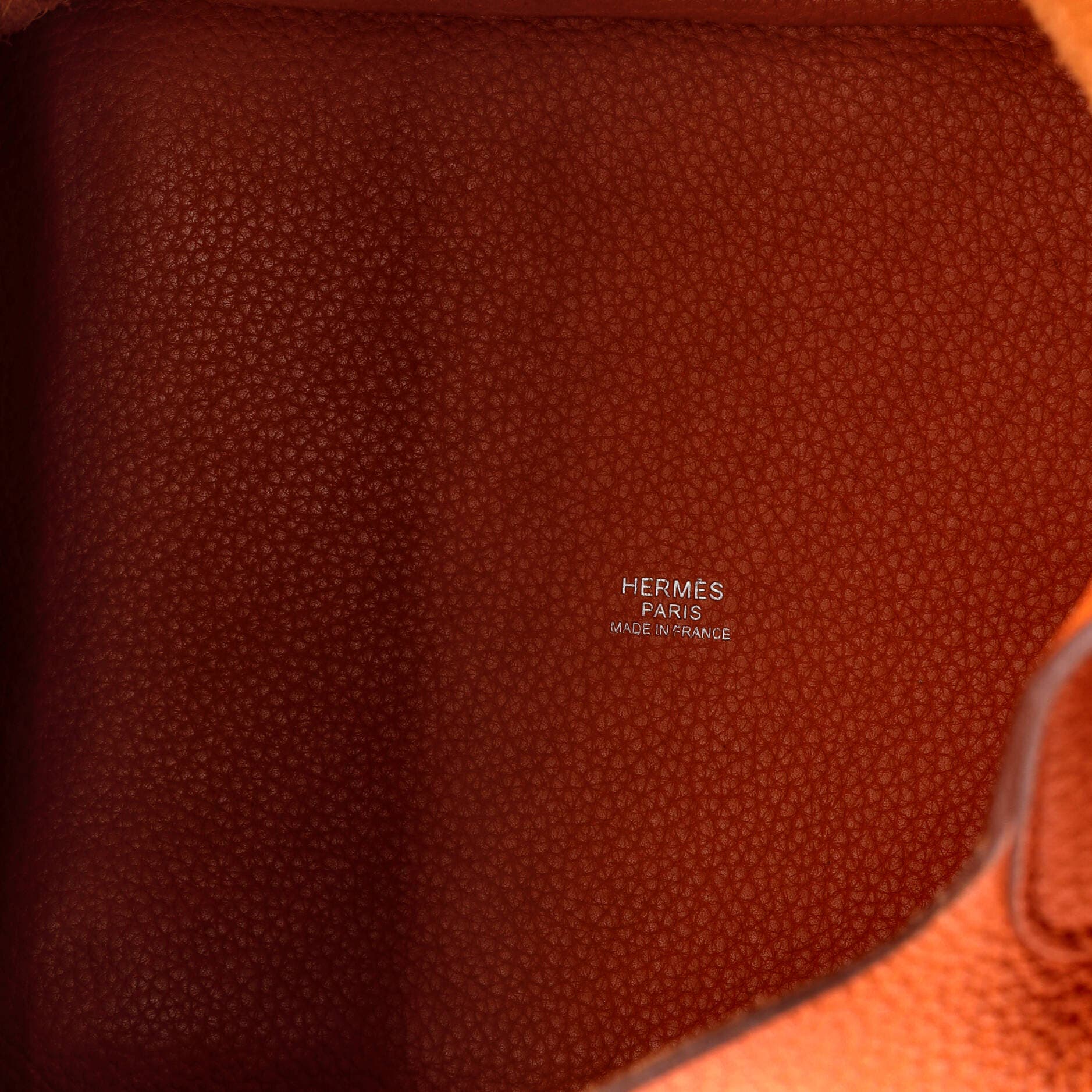 Pre-Owned Hermes Picotin Lock Bag Clemence MM, Alternate, color, 