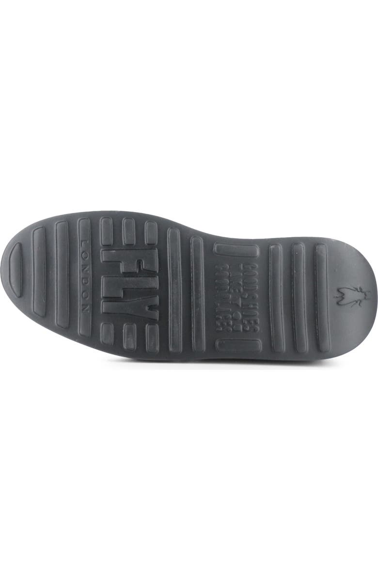 Fly London Drim Platform Wedge Bootie, Alternate, color,