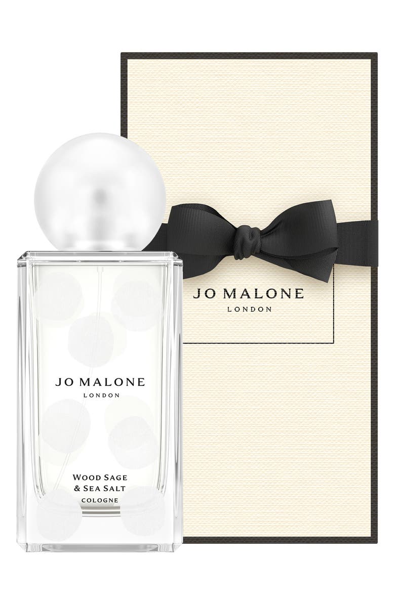 Jo Malone London<sup>™</sup> Wood Sage & Sea Salt Cologne, Main, color,