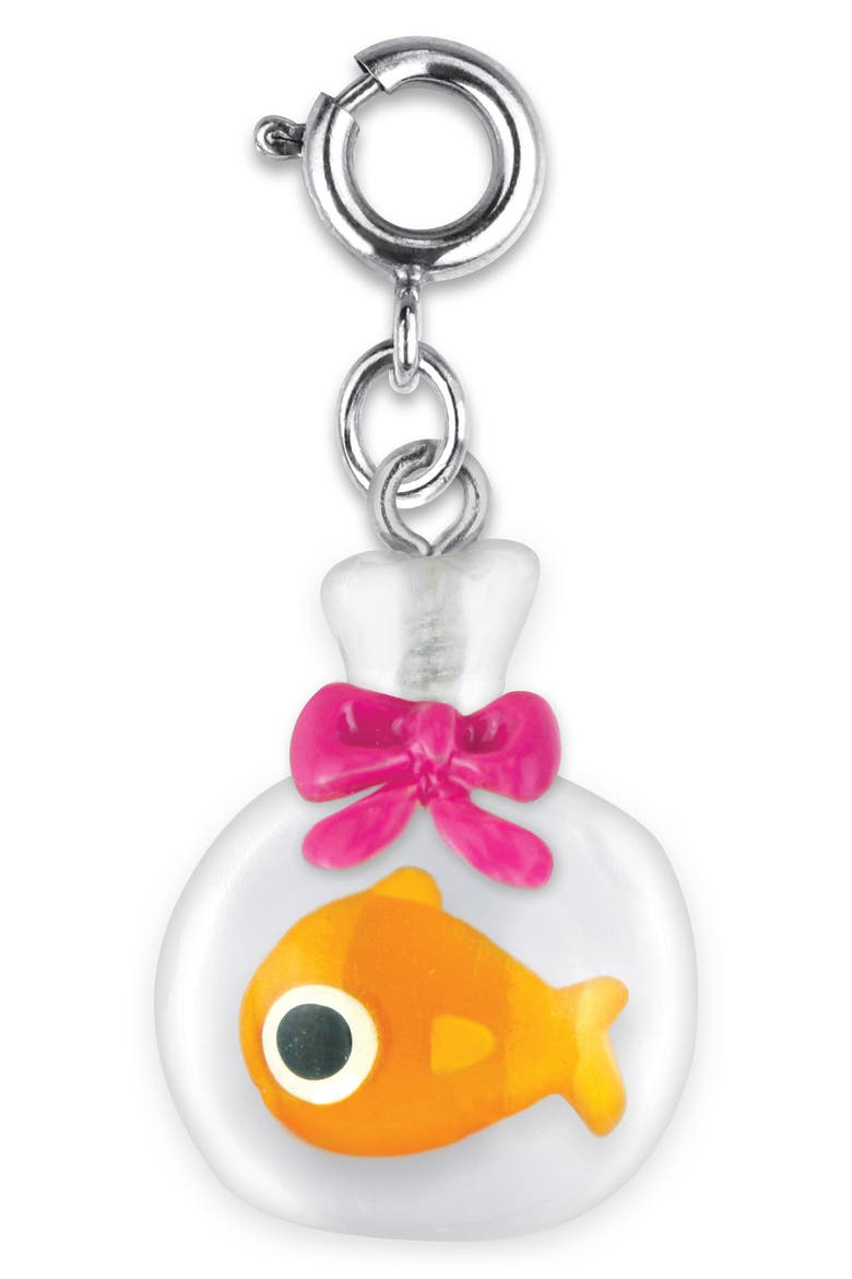 'Lil Goldfish' Charm, Alternate, color, NONE