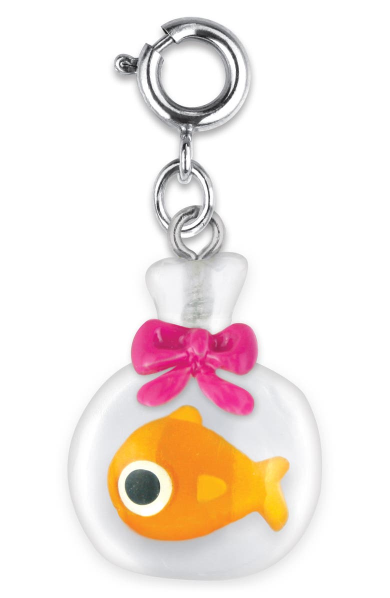 CHARM IT!<sup>®</sup> 'Lil Goldfish' Charm, Alternate, color, 