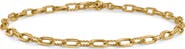 David Yurman Madison Thin Bracelet in 18K Gold, 3mm