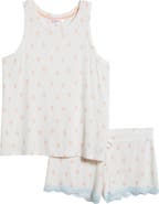 Honeydew Intimates All American Shortie Pajamas