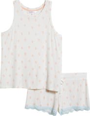 Honeydew Intimates All American Shortie Pajamas