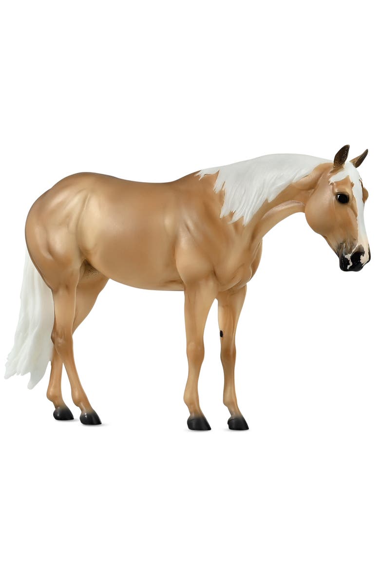 Breyer Horses The Traditional Series Ebony Shines And Charlize, Alternate, color,