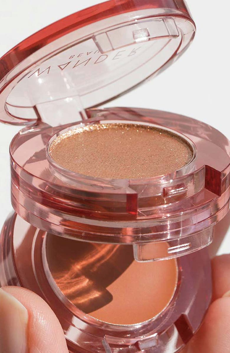 Wander Beauty Double Date Eyeshadow Duo, Alternate, color, First Kiss/Ilysm