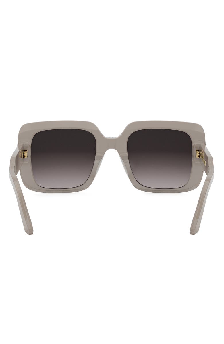 DIOR
DiorSignature S11I Square Sunglasses, Alternate, color,