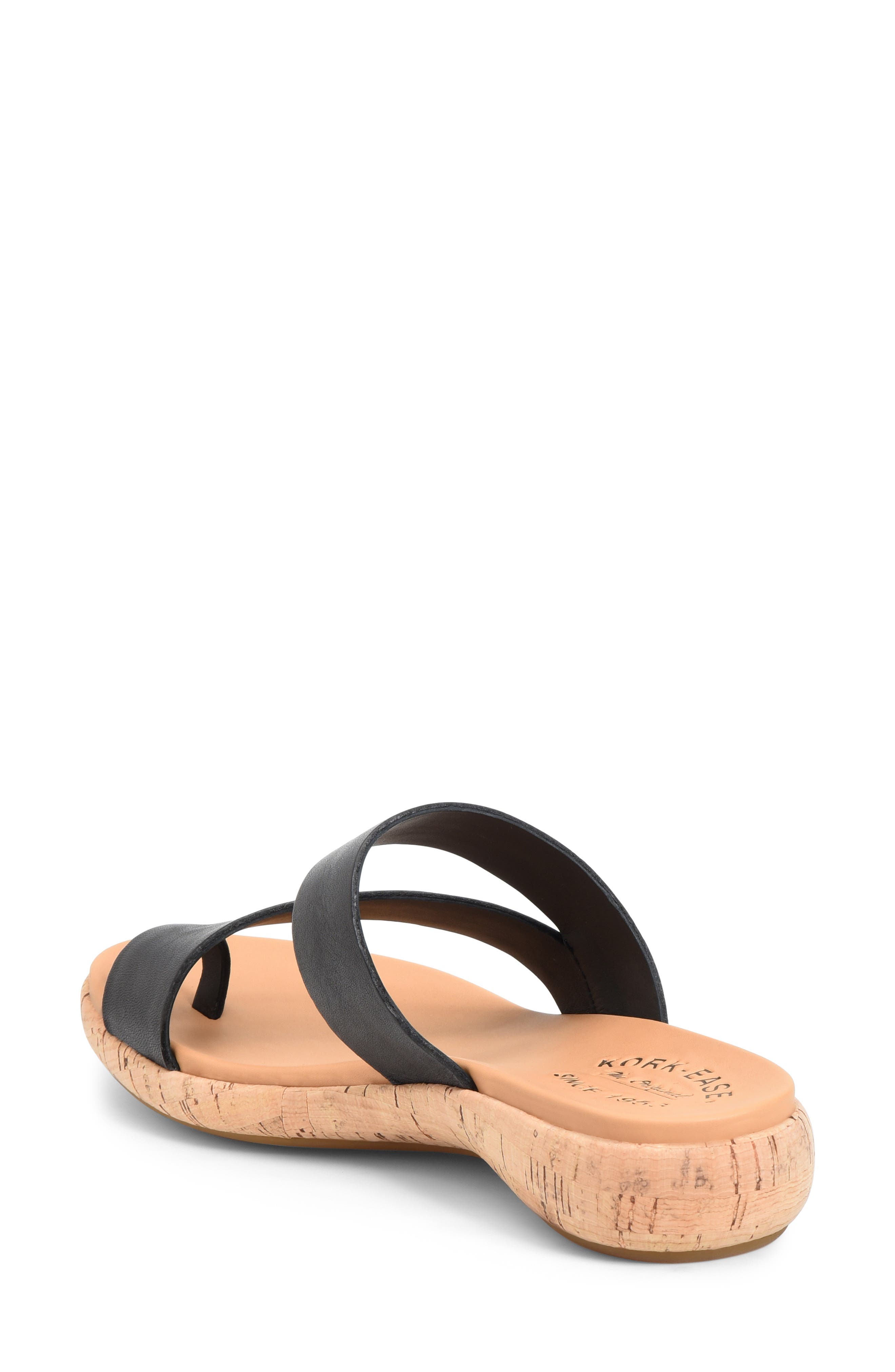 Kork-Ease<sup>®</sup> Elaver Slide Sandal, Alternate, color, 