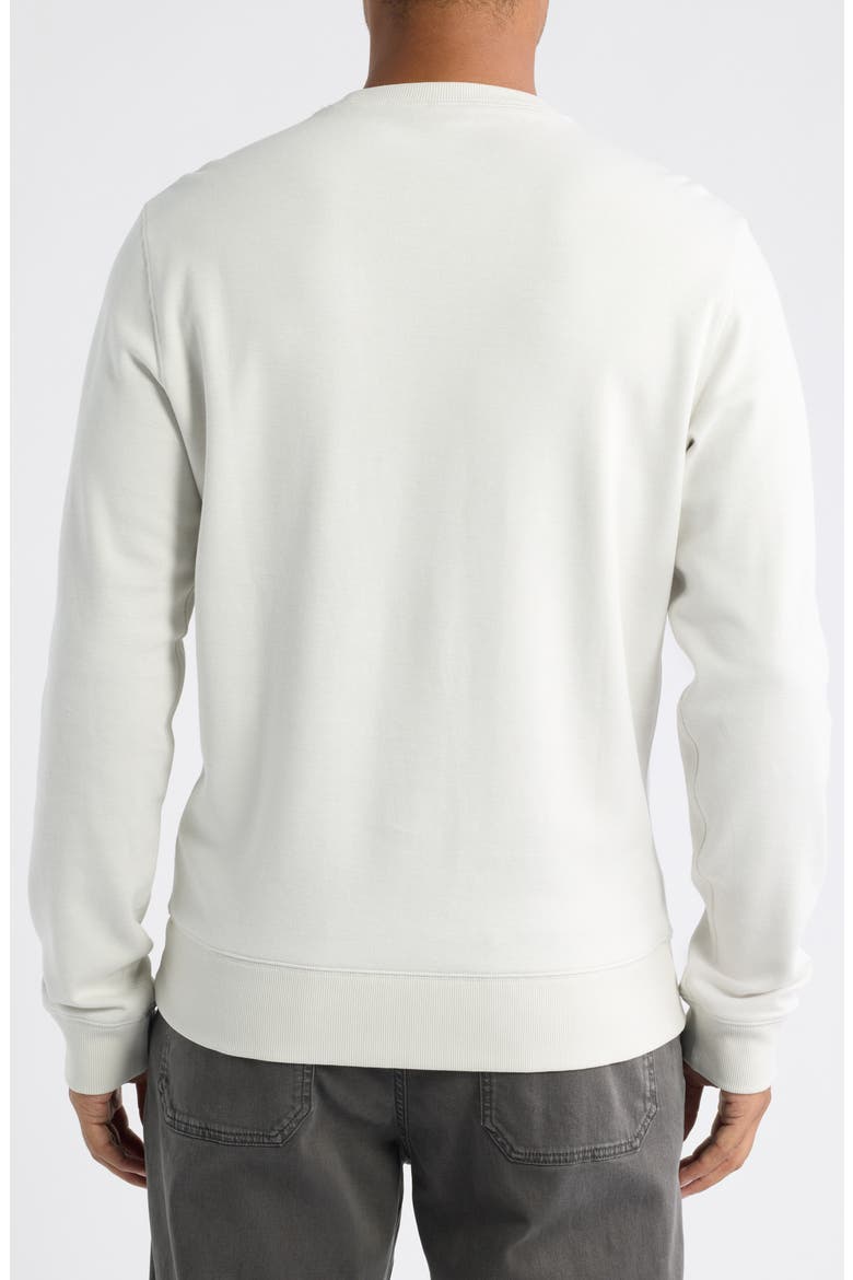 Jeffreys 2.0 Crewneck Sweatshirt, Alternate, color, SALT HEATHER