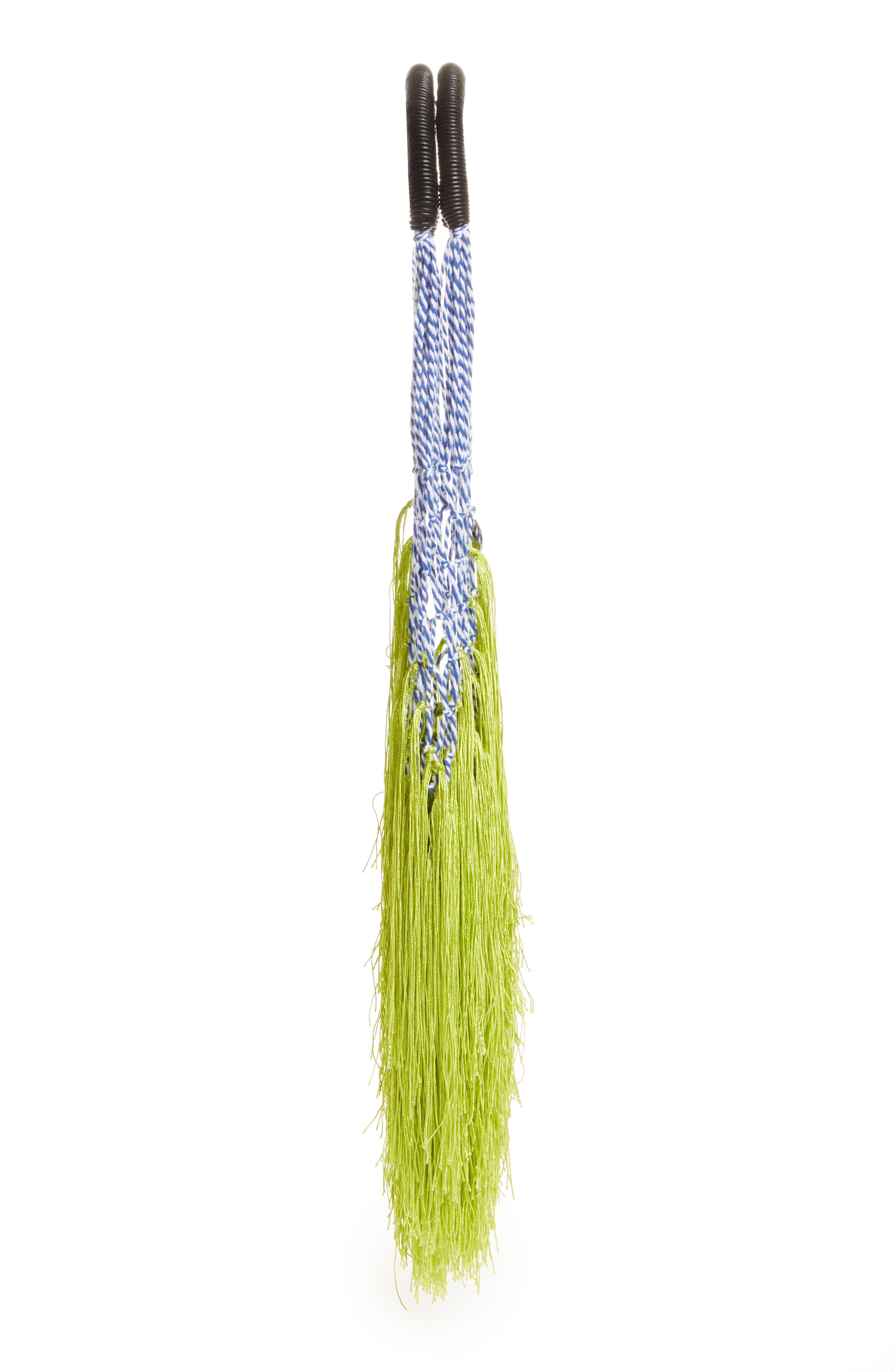 Petit Kouraj Daye Fringe Tote, Alternate, color, 