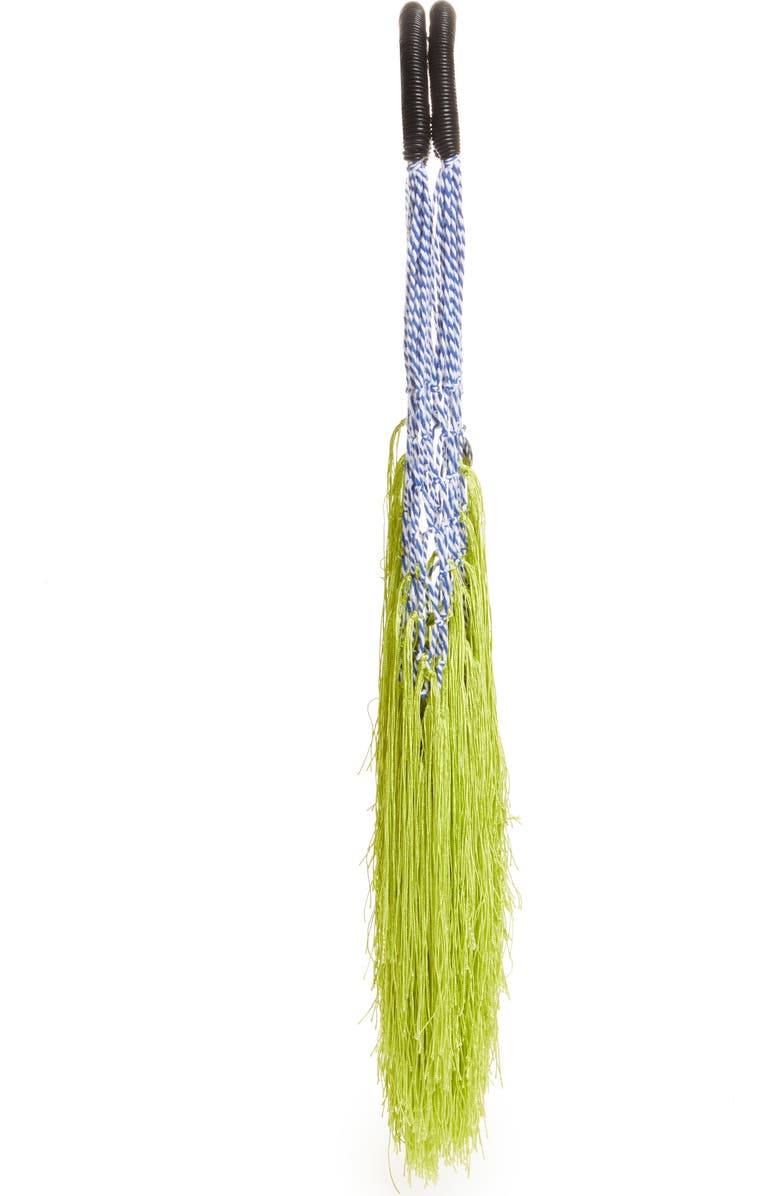 Petit Kouraj Daye Fringe Tote, Alternate, color,