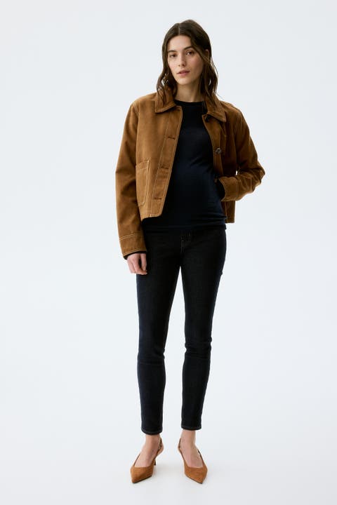 Mama Skinny Jeans