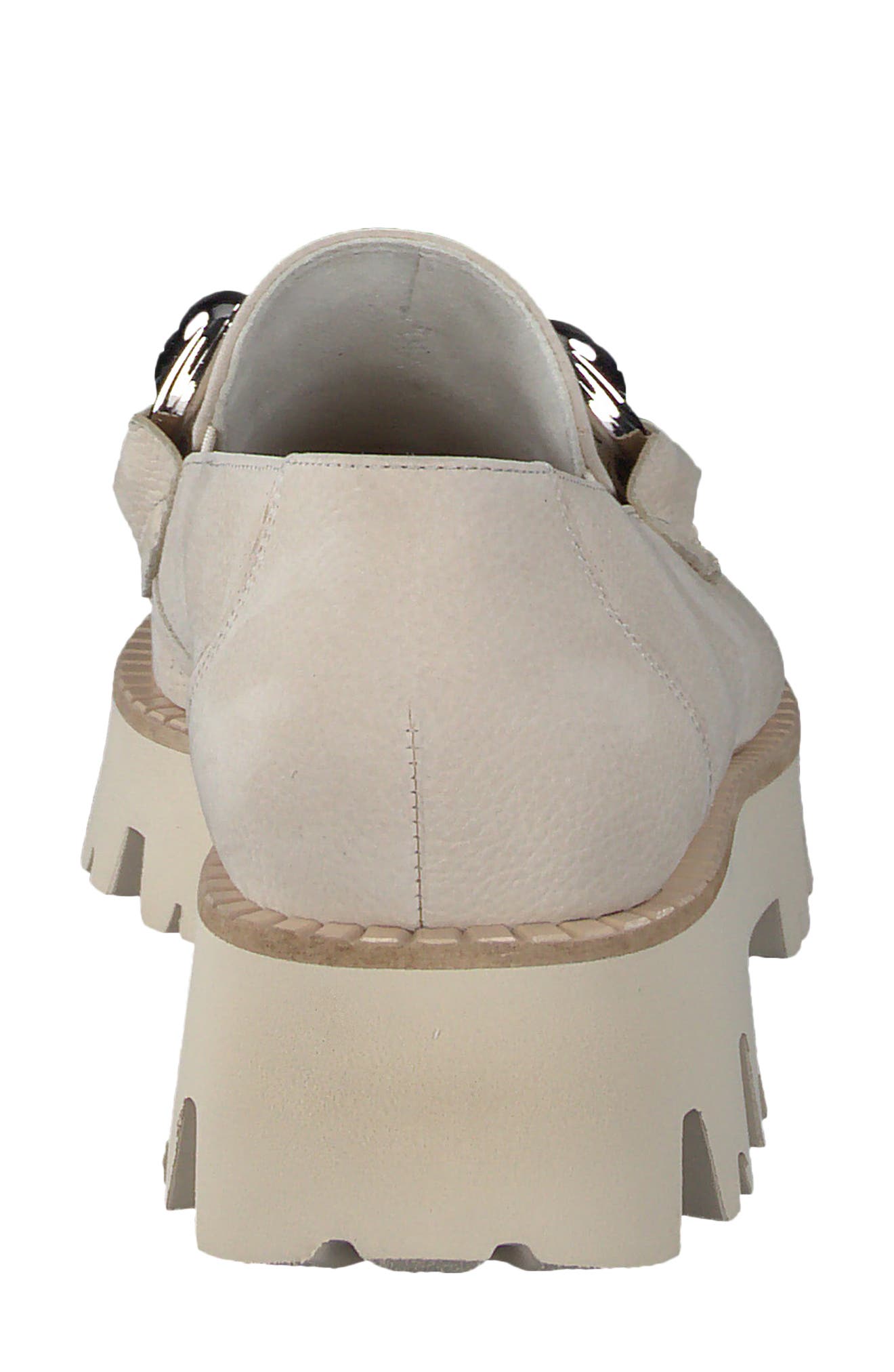 Paul Green Rosetta Platform Loafer, Alternate, color, 