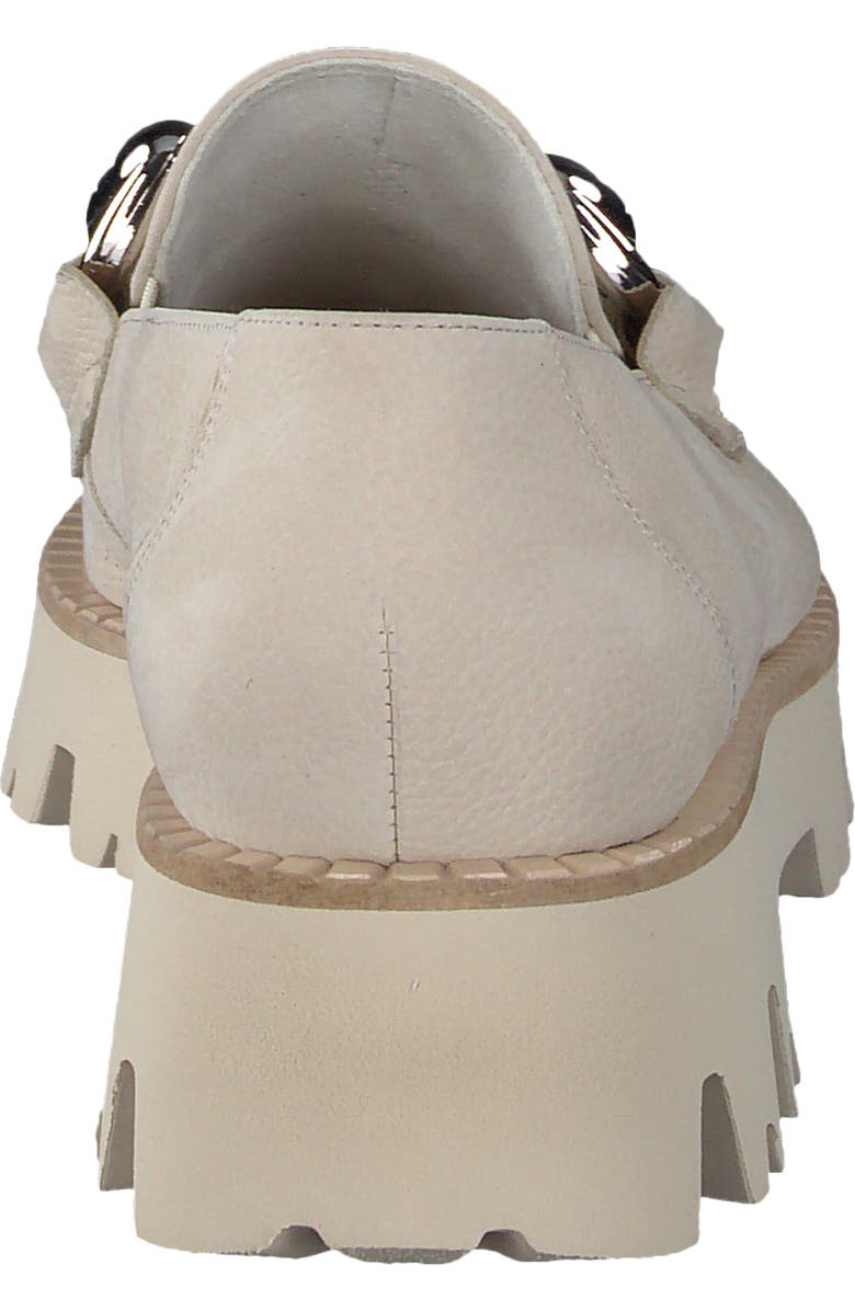 Paul Green Rosetta Platform Loafer, Alternate, color,