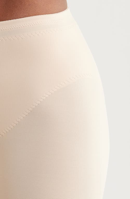 Shop Miraclesuit ® Flexible Fit Shaper Leggings In Warm Beige