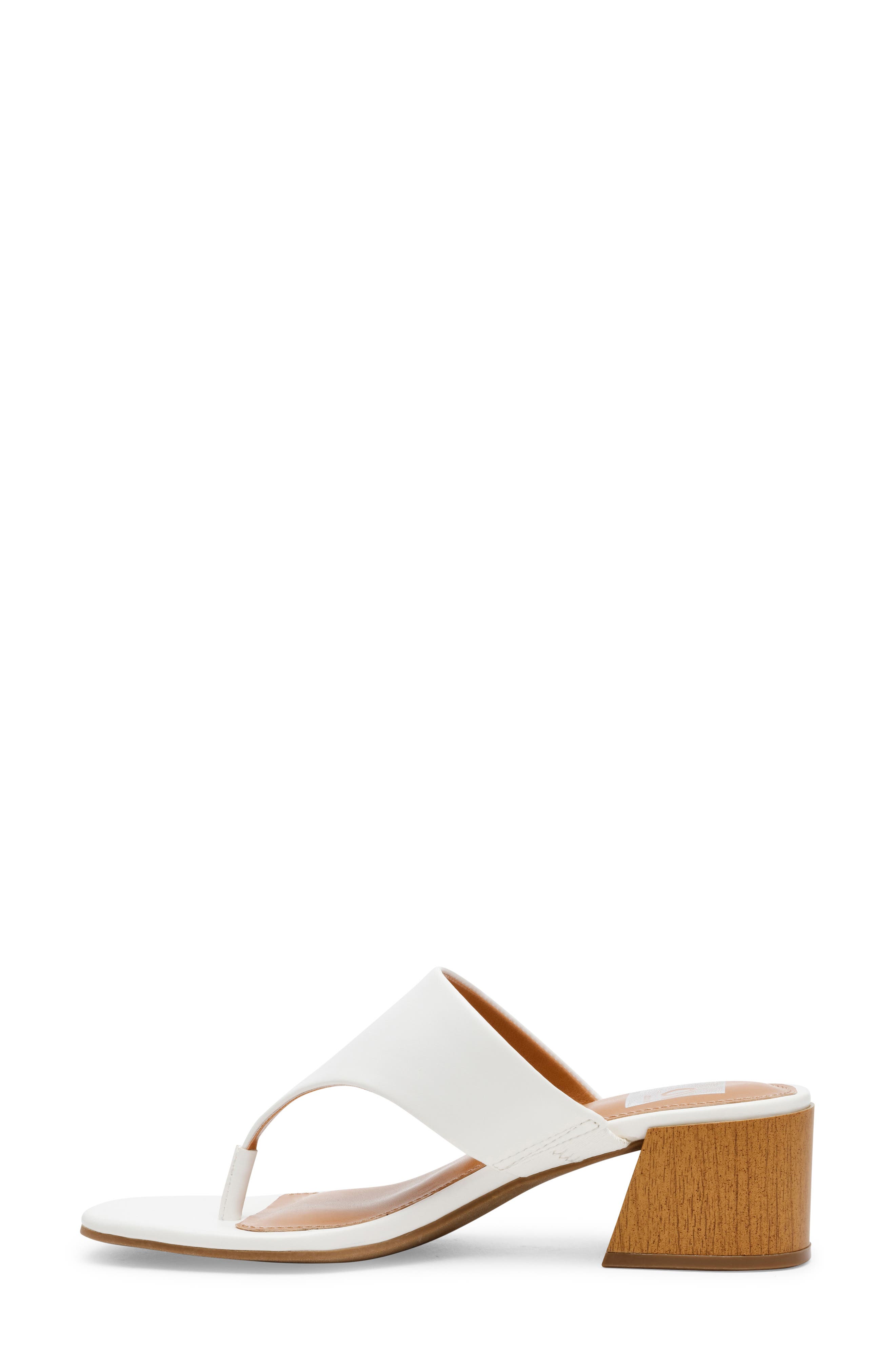 DV by Dolce Vita Sammara Sandal, Alternate, color, White