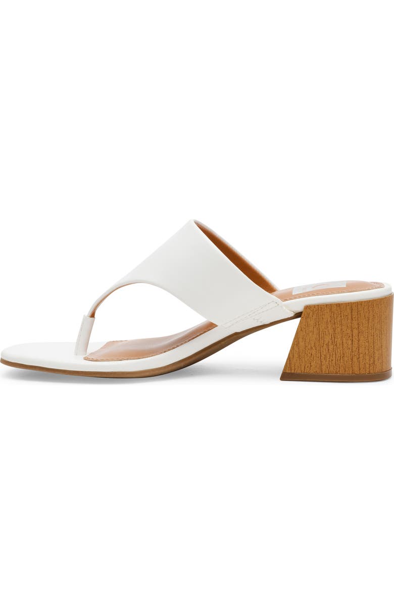 DV by Dolce Vita Sammara Sandal, Alternate, color, White