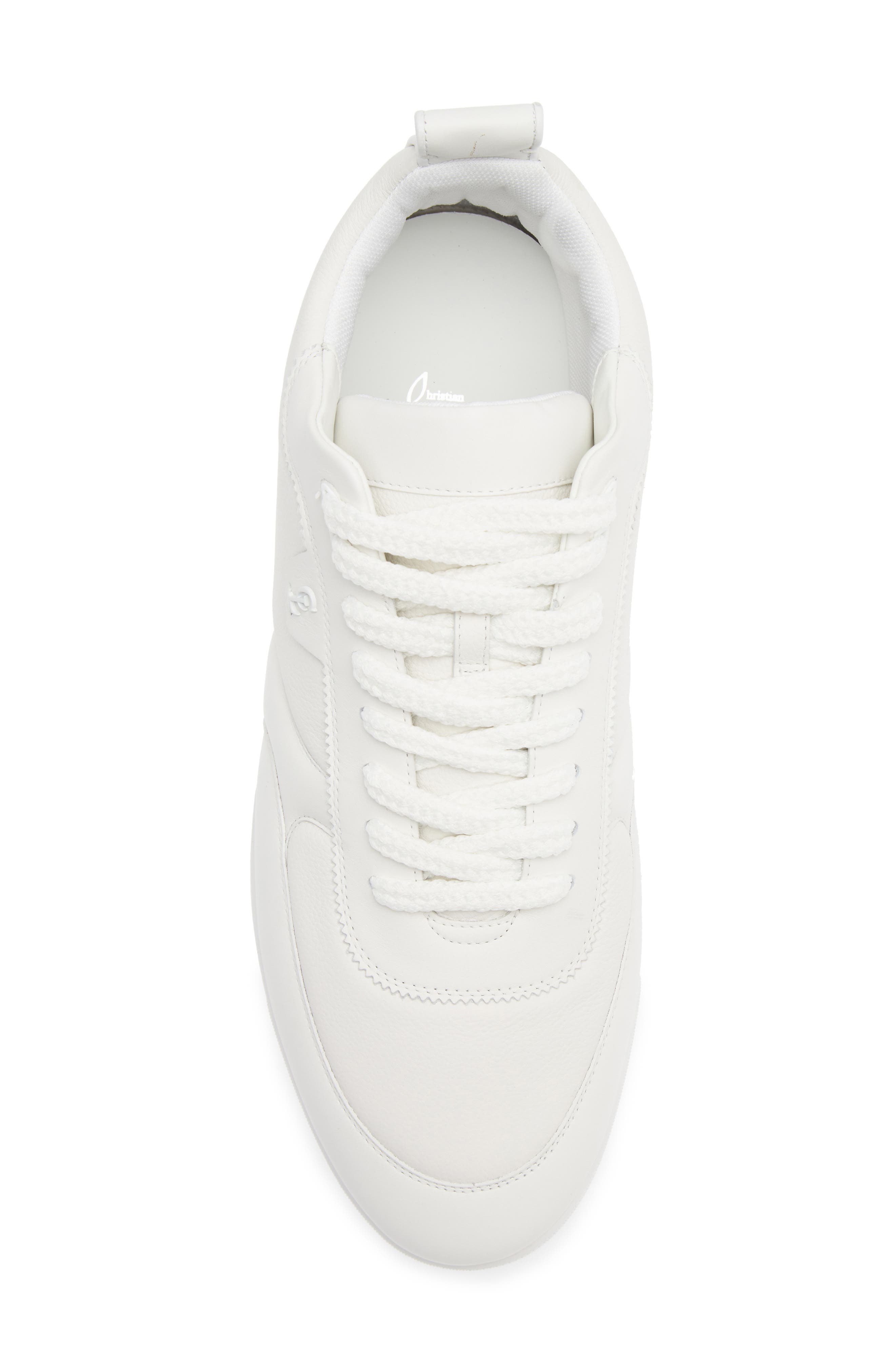 SK VI Low Top Sneaker, Alternate, color, WH01-WHITE
