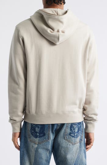 BB Script Logo Zip Hoodie