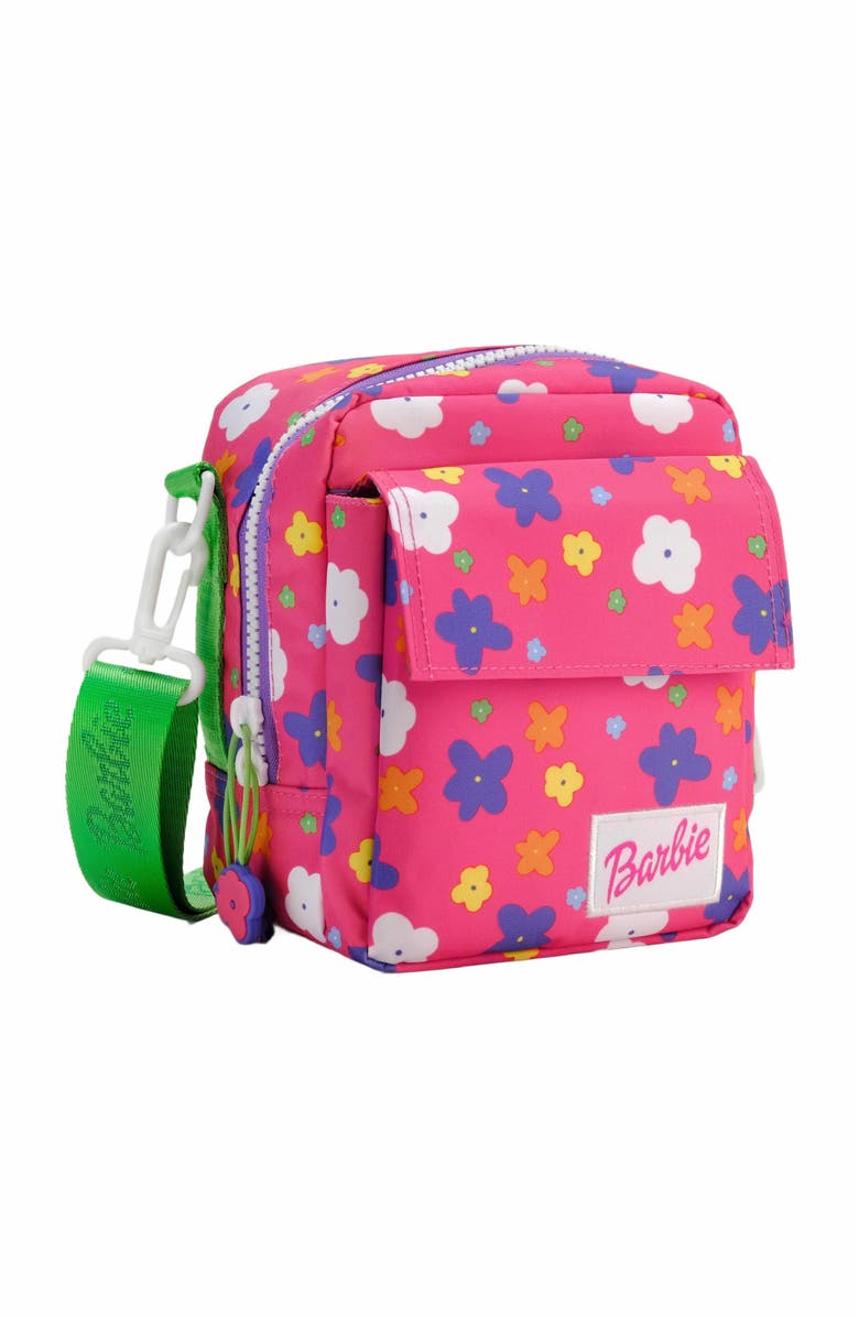 Retrospekt Barbie Throwback 600 Instant Camera Bag, Main, color, Pink