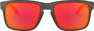 Oakley Holbrook 56mm Prizm™ Rectangular Sunglasses