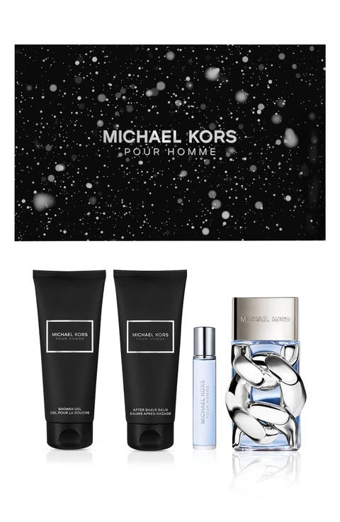 Pour Homme 4-Piece Fragrance Set