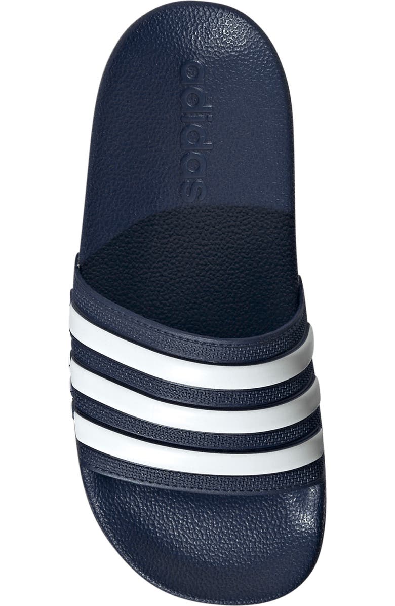 adidas Kids' Adilette Shower Slide Sandal, Alternate, color,