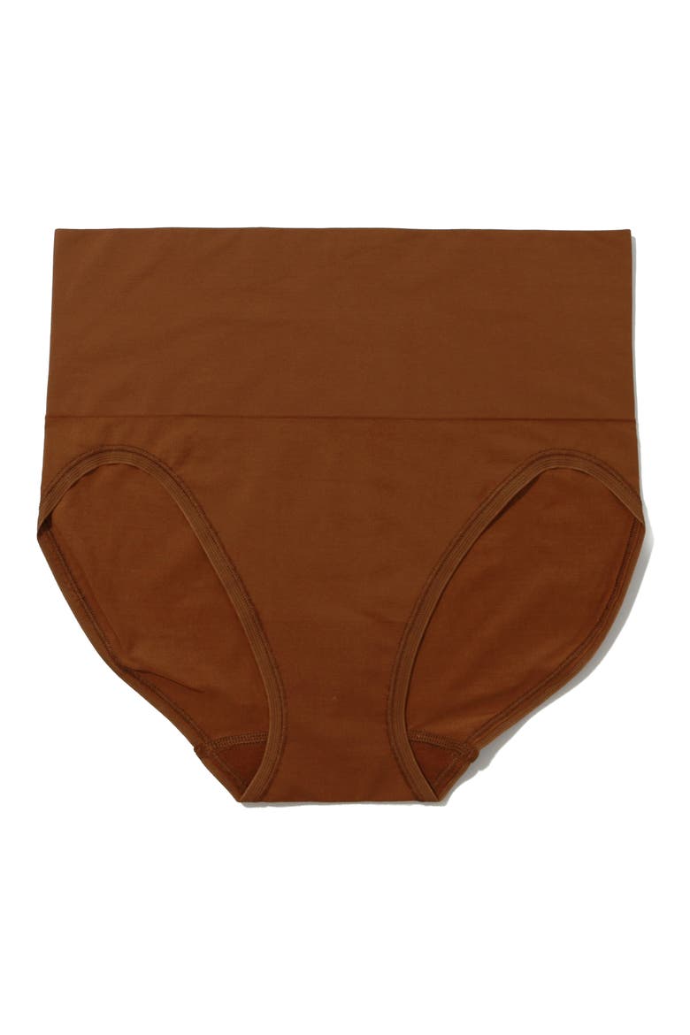 Body French Briefs, Alternate, color, MACCHIATO