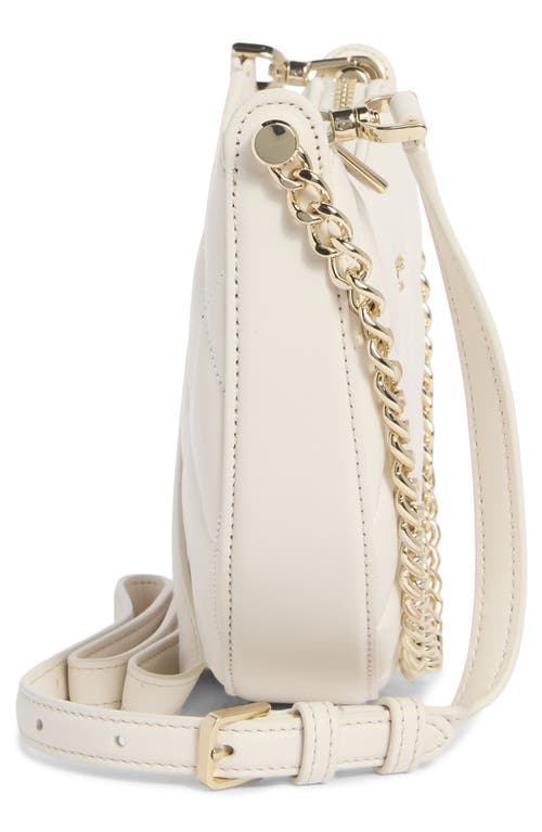 Kate Spade New York Carey Zip Top Crossbody Bag In Sand