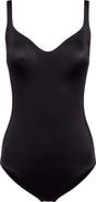 Wolford Mat De Luxe Underwire Shaping Bodysuit