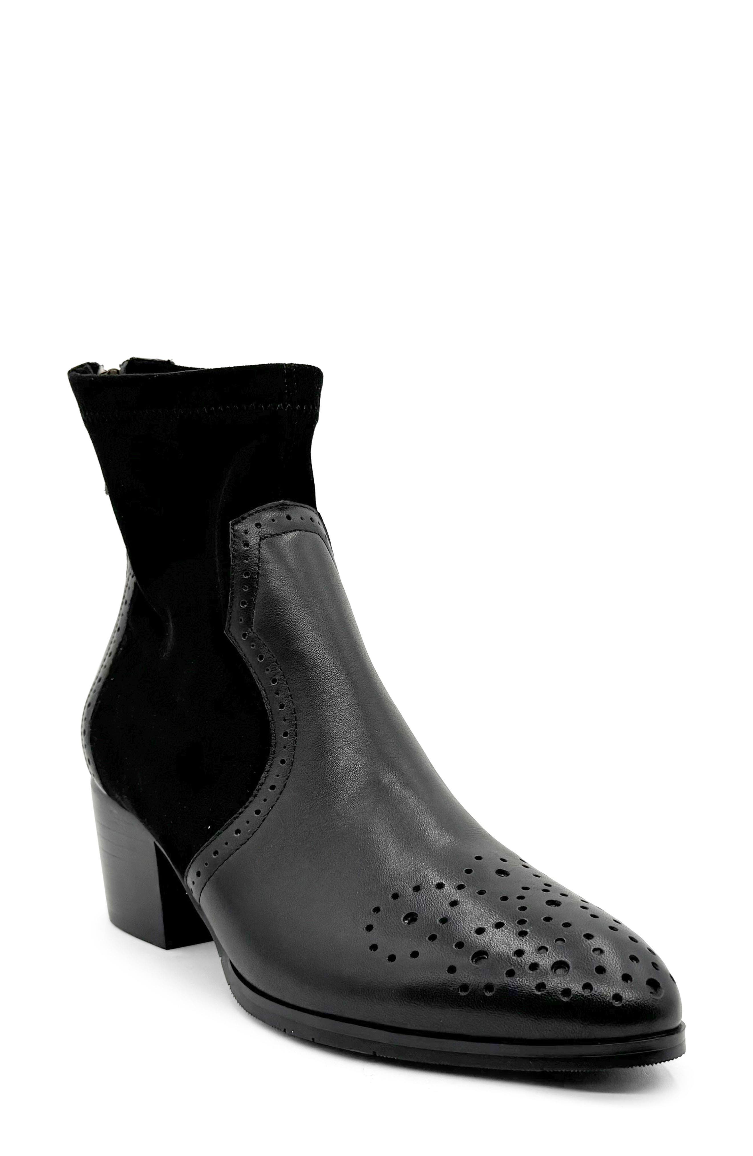 CHELSEA CREW Lima Brogue Boot