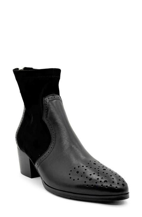 Lima Brogue Boot (Women)