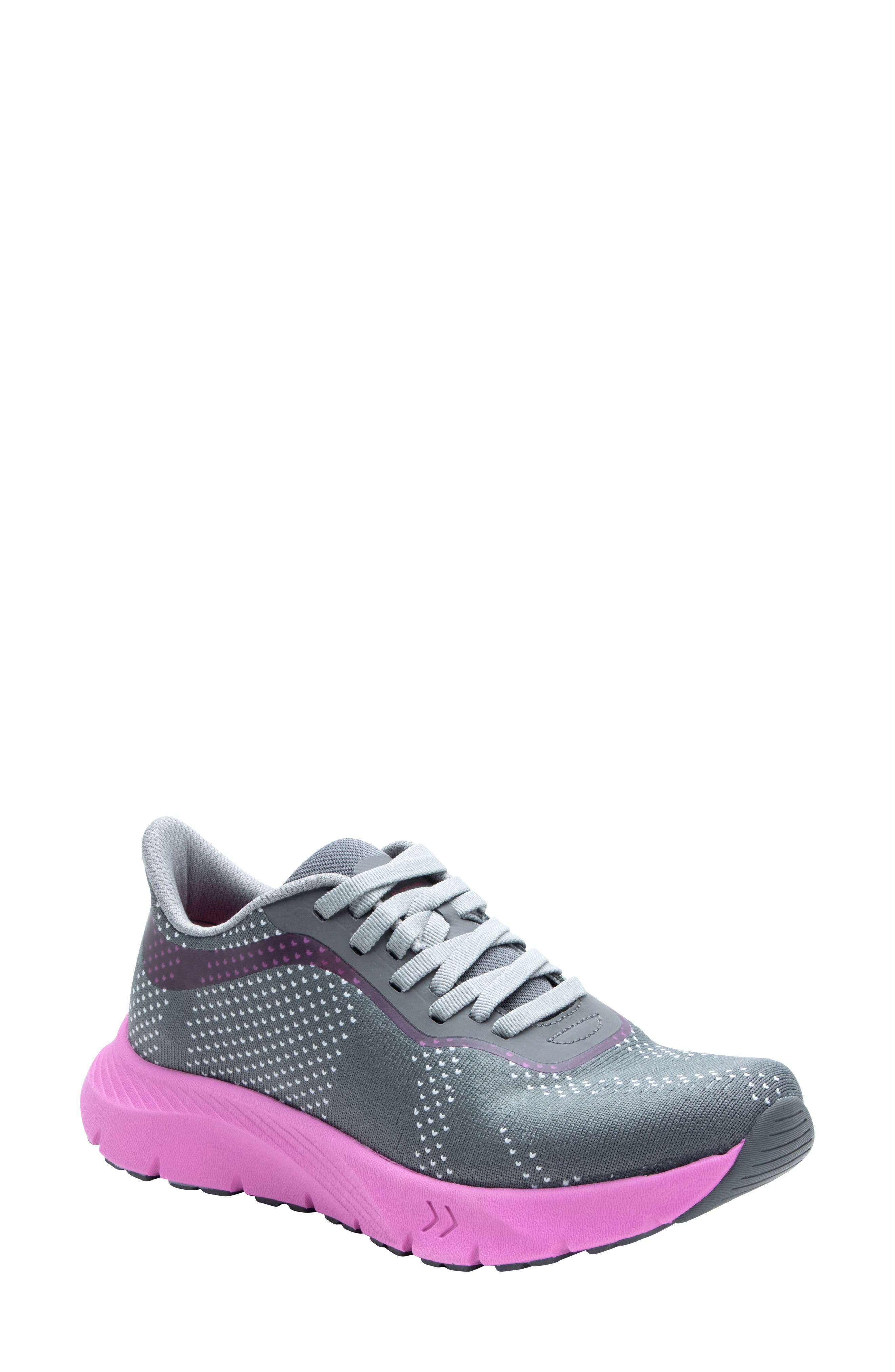 Alegria by PG Lite Rize Sneaker in Fuchsia Pop 