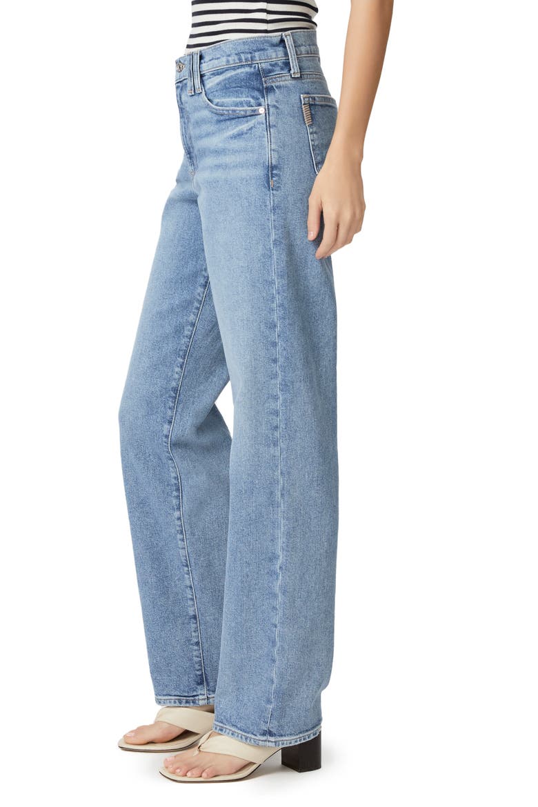 Serena Relaxed Boyfriend Jeans, Alternate, color, LEELADEST