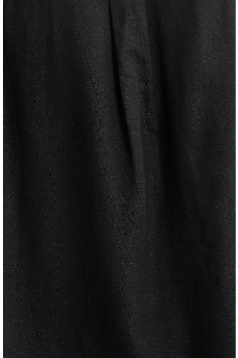 Cover-Up Shirt, Alternate, color, BLACK