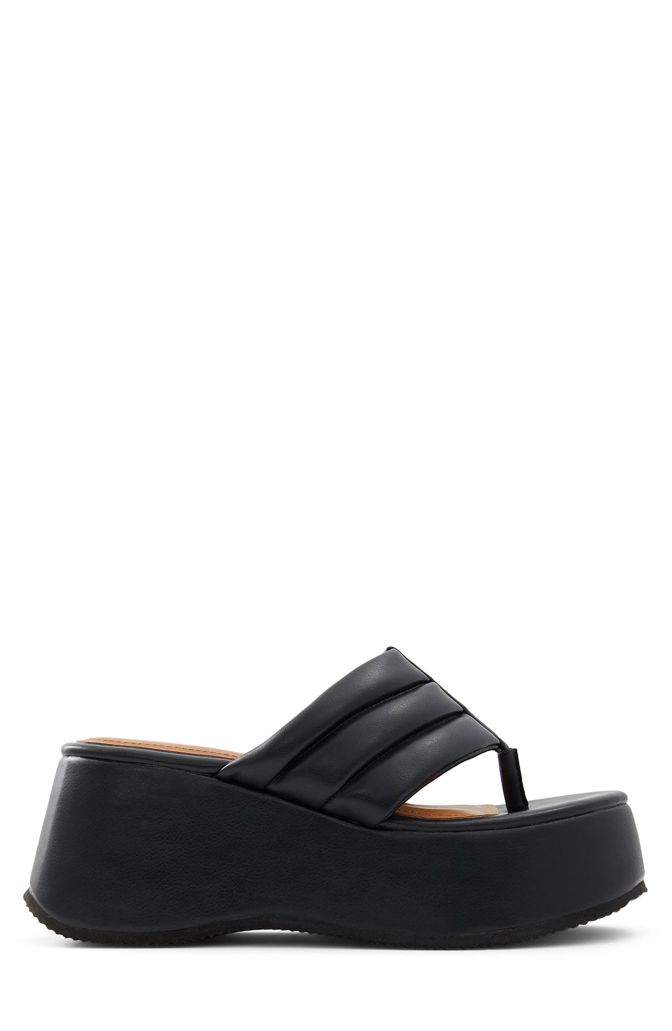 Call It Spring By Aldo CALL IT SPRING Valaeria Platform Wedge Sandal, Alternate, color, 