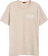 Von Dutch Logo Graphic T-Shirt
