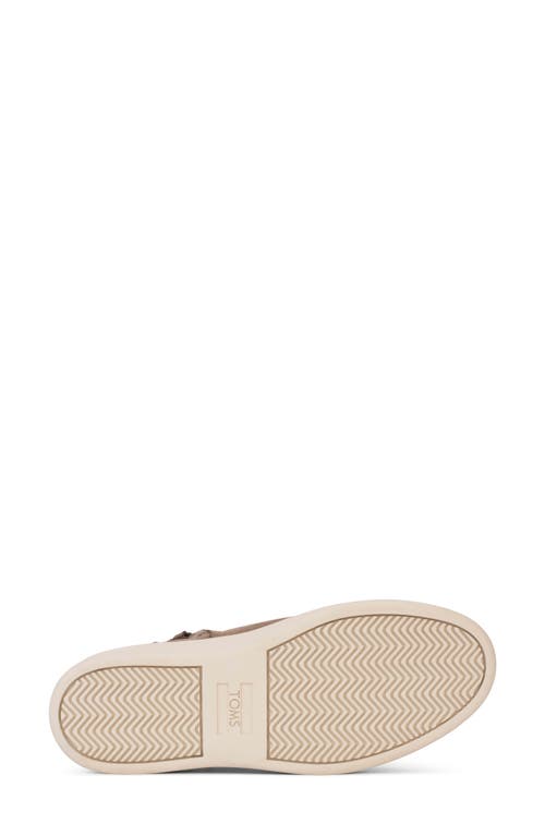 TOMS TOMS JAMIE PLATFORM SNEAKER 
