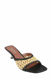 Paris Texas Lorena Slide Sandal