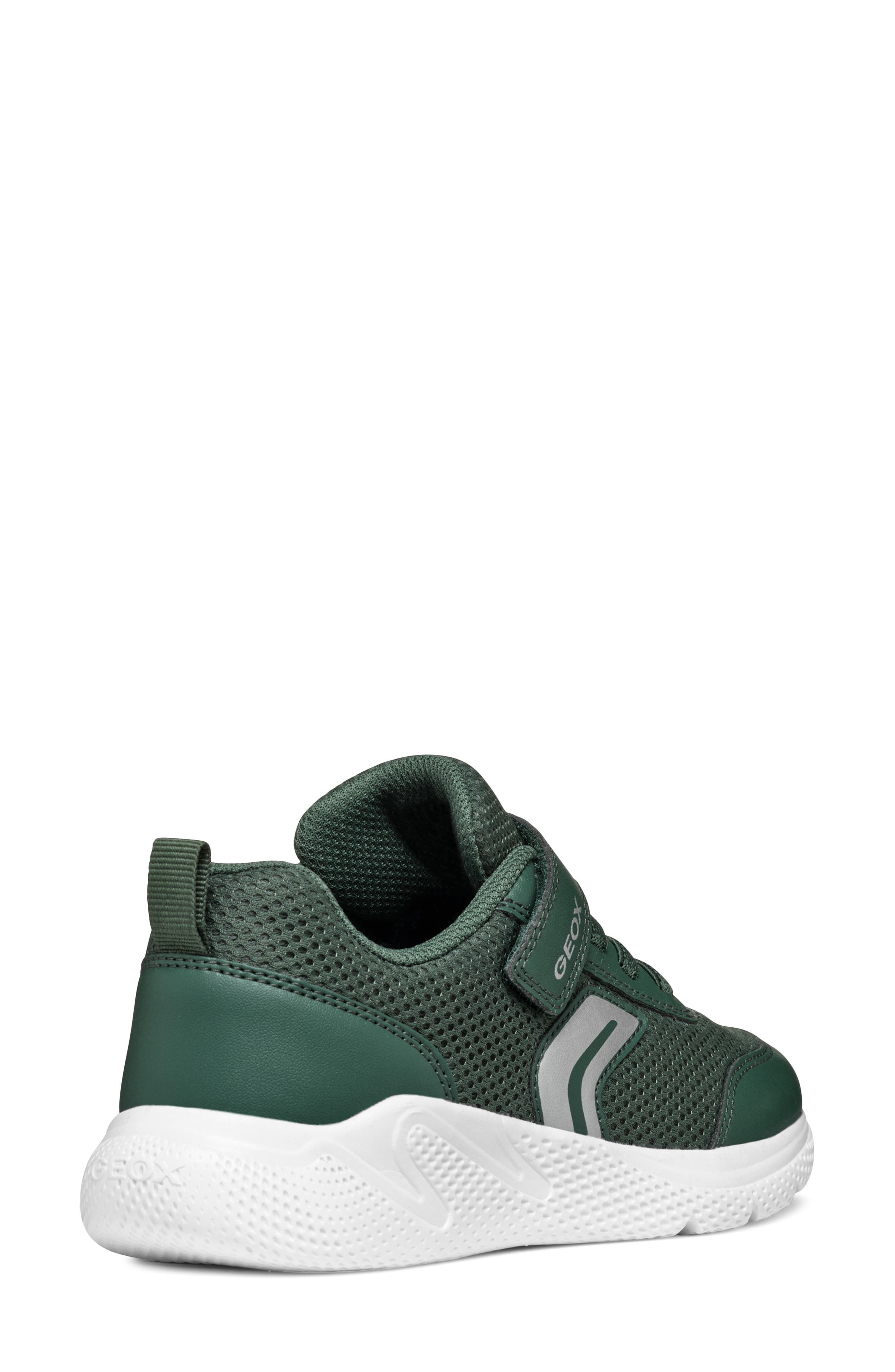 Geox Kids' Sprintye Sneaker, Alternate, color, 