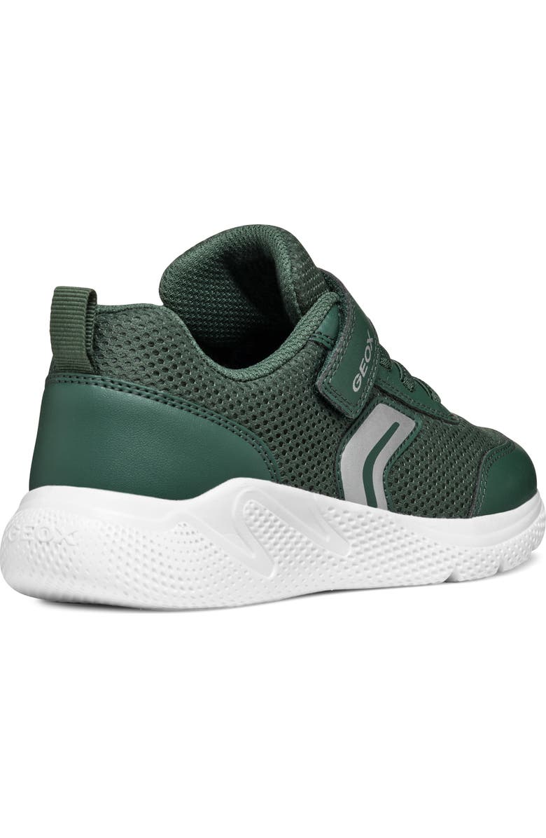 Geox Kids' Sprintye Sneaker, Alternate, color,