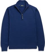 Rodd & Gunn Merrick Bay Quarter Zip Sweater