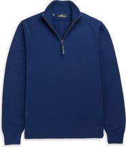 Rodd & Gunn Merrick Bay Quarter Zip Sweater