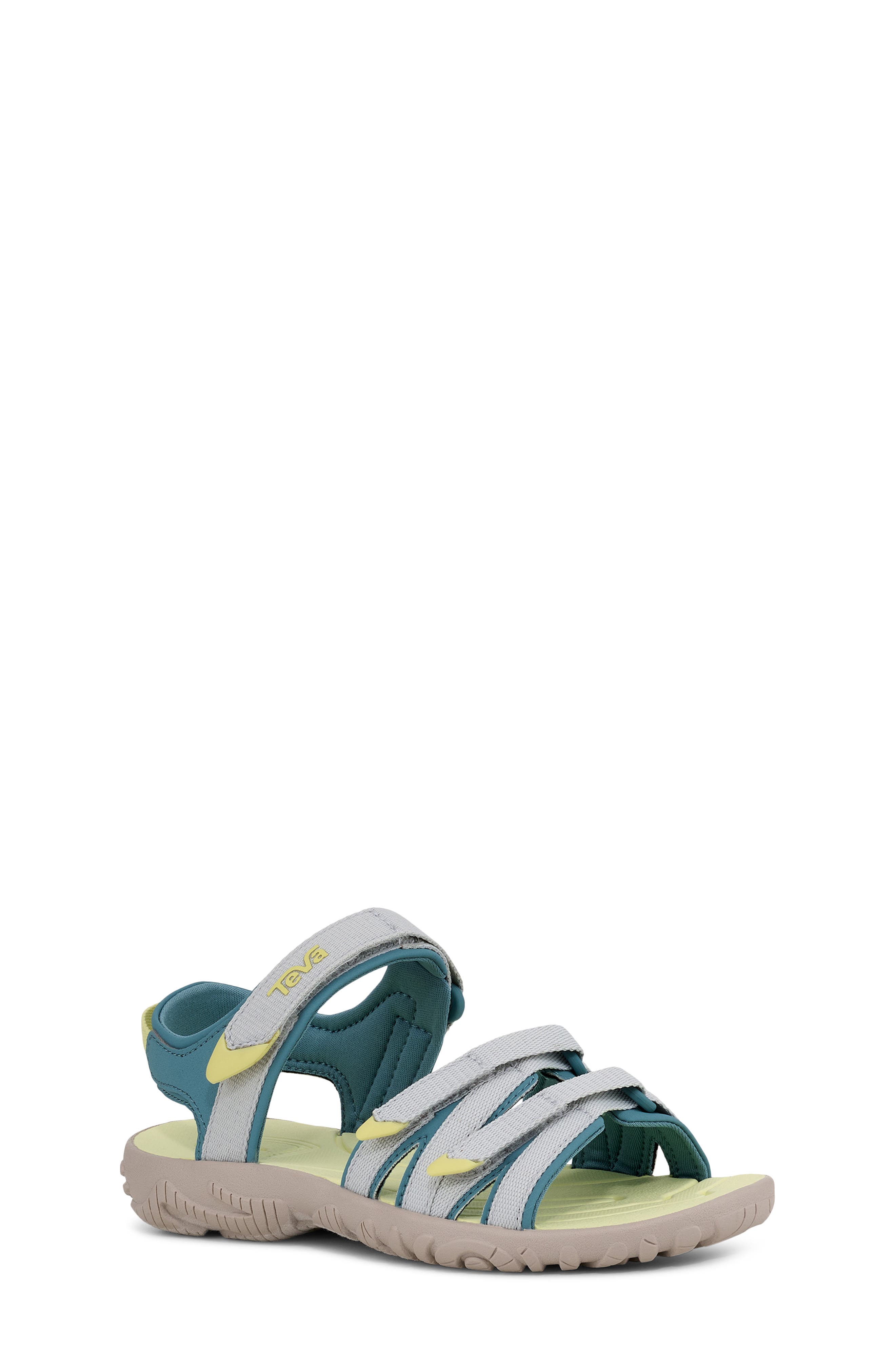 Teva Tirra Sport Sandal, Main, color, Smoke Blue/ Dawn Grey