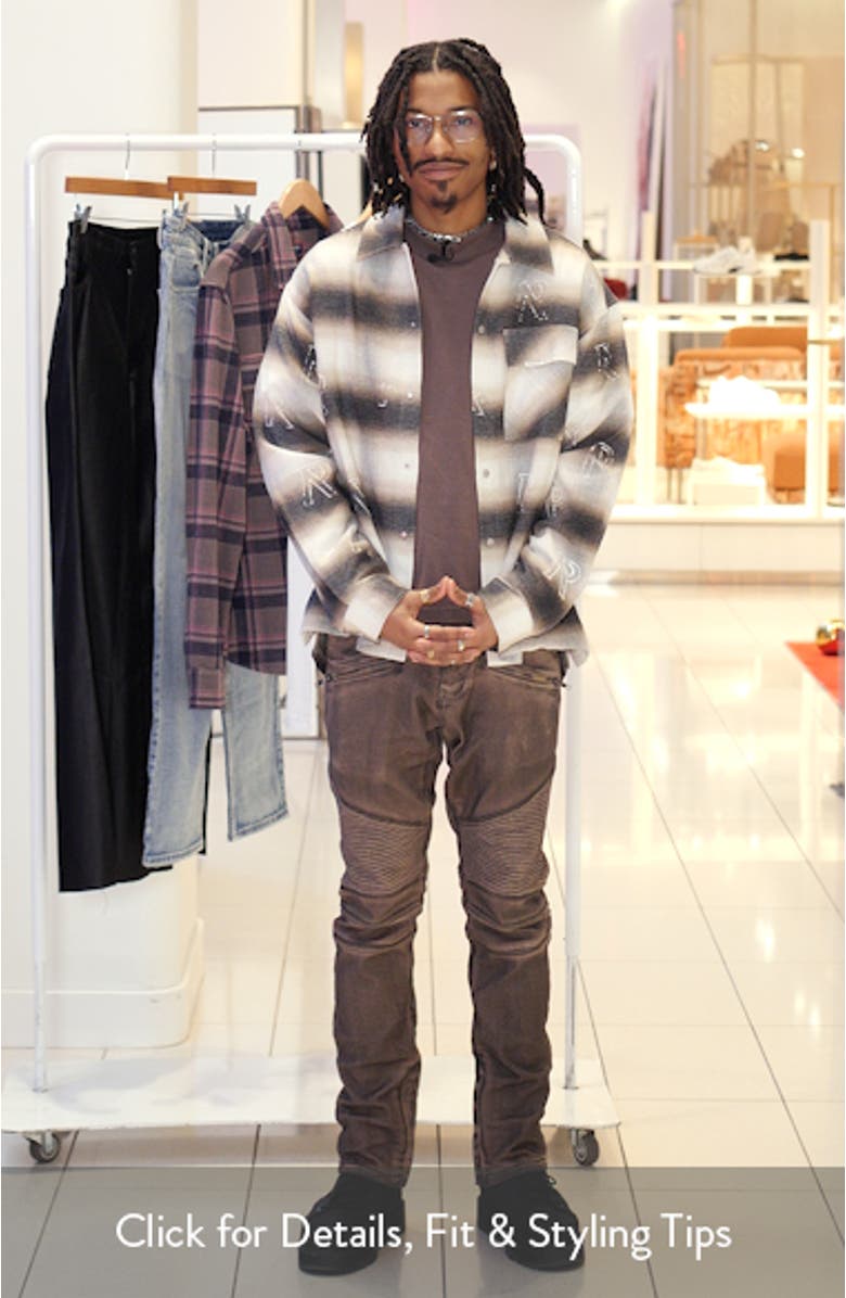 All Over Plaid Shirt, sales video thumbnail