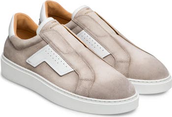 ★Magnanni★Men's Phoenix Slip★Indigo Suede Men's Magnanni Phoenix Slip | Zappos.com