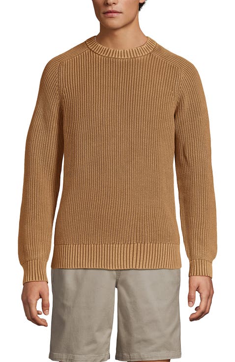 Drifter Cotton Crewneck Sweater
