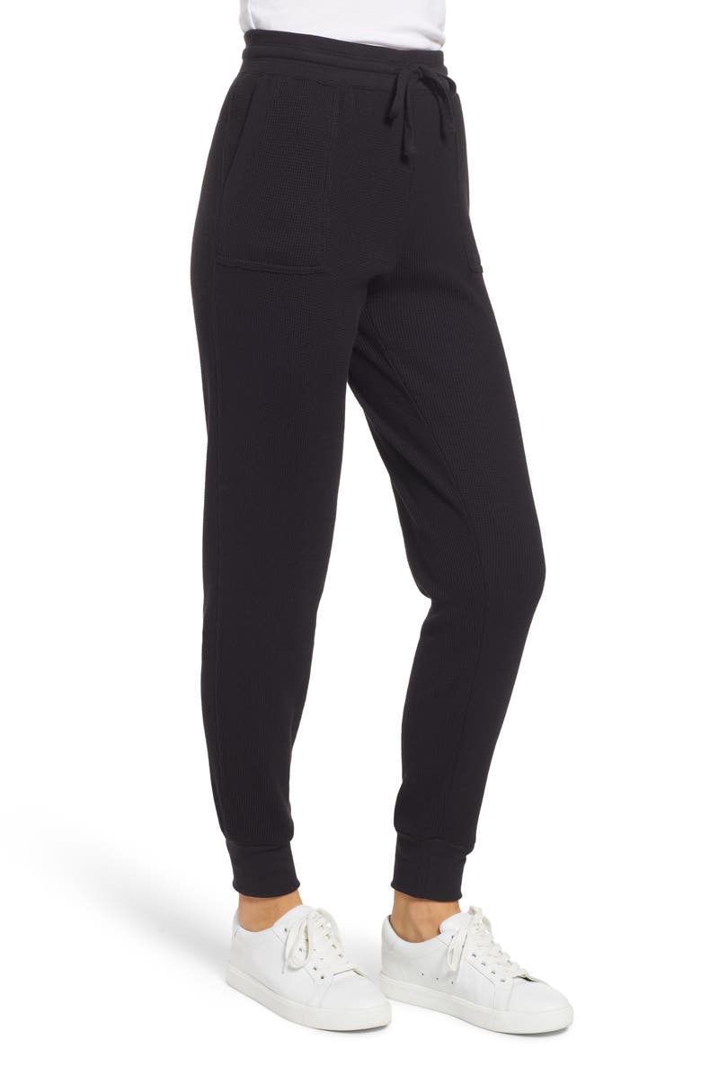 Splendid Thermal Joggers, Alternate, color, 